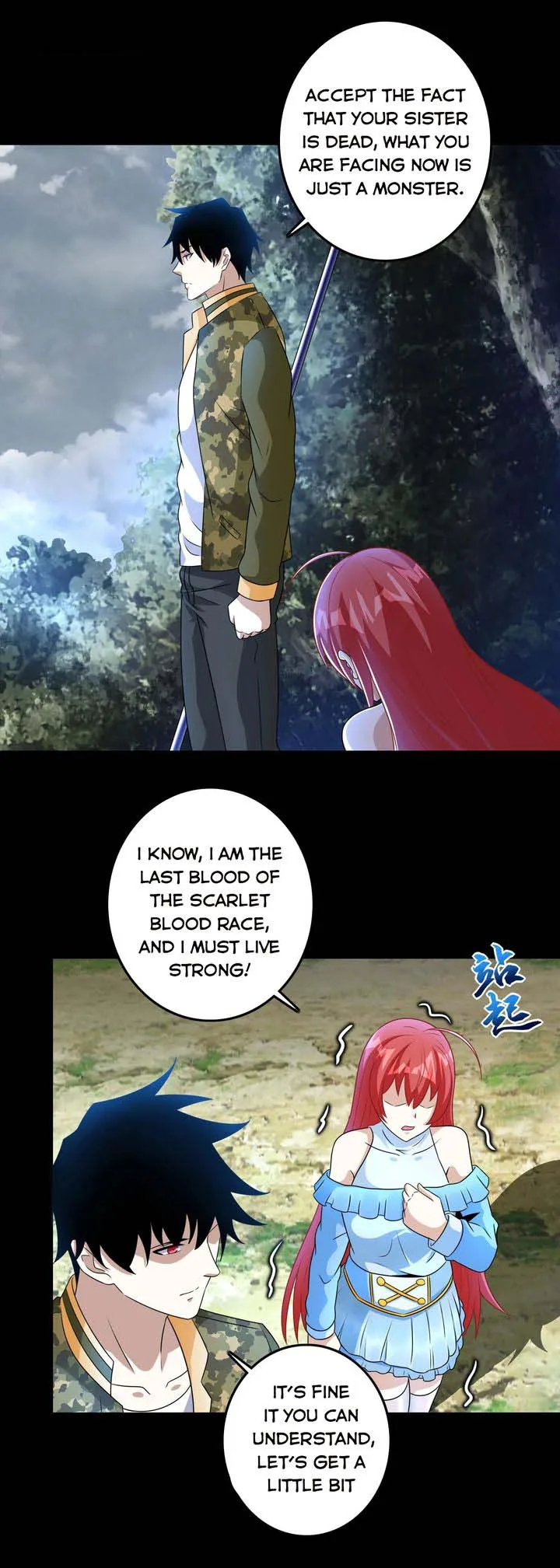 King of Apocalypse Chapter 258 page 3