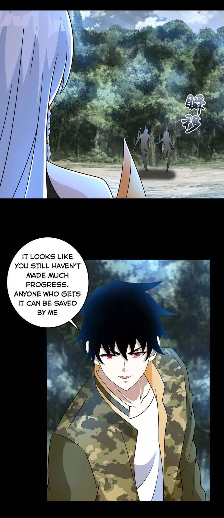 King of Apocalypse Chapter 258 page 2