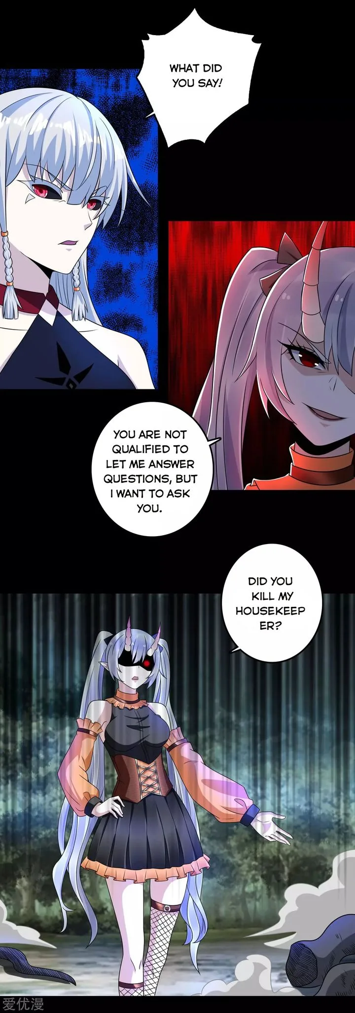 King of Apocalypse Chapter 258 page 19