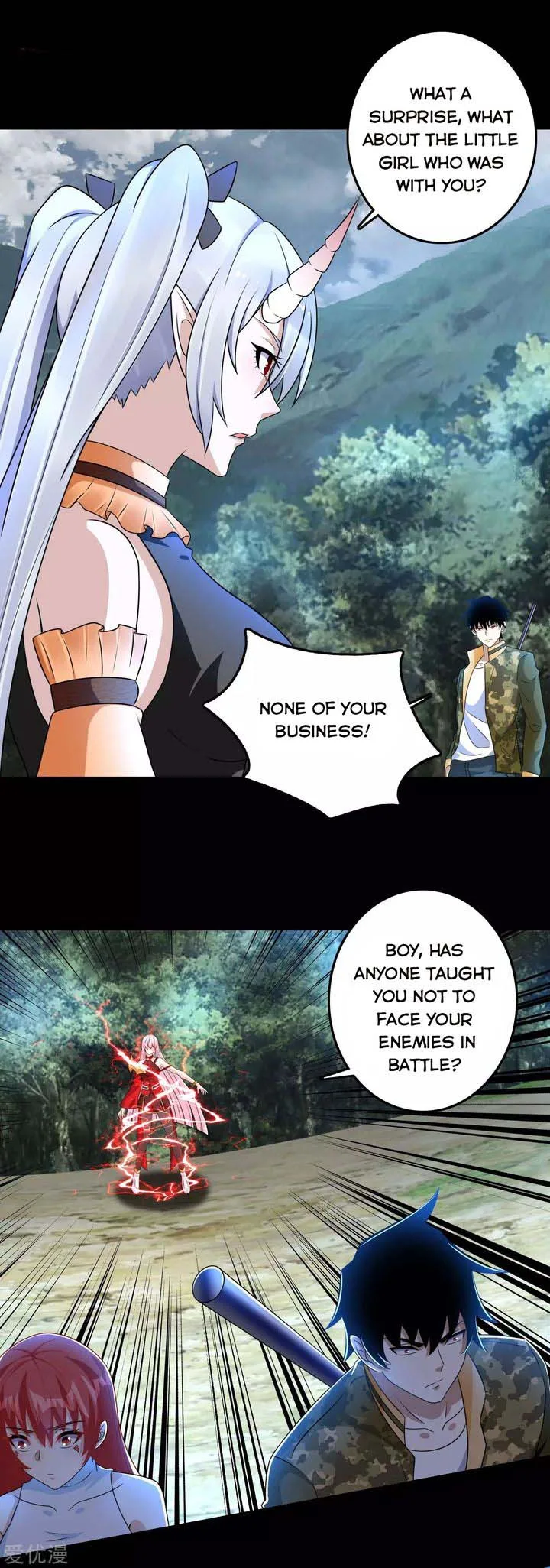 King of Apocalypse Chapter 258 page 15