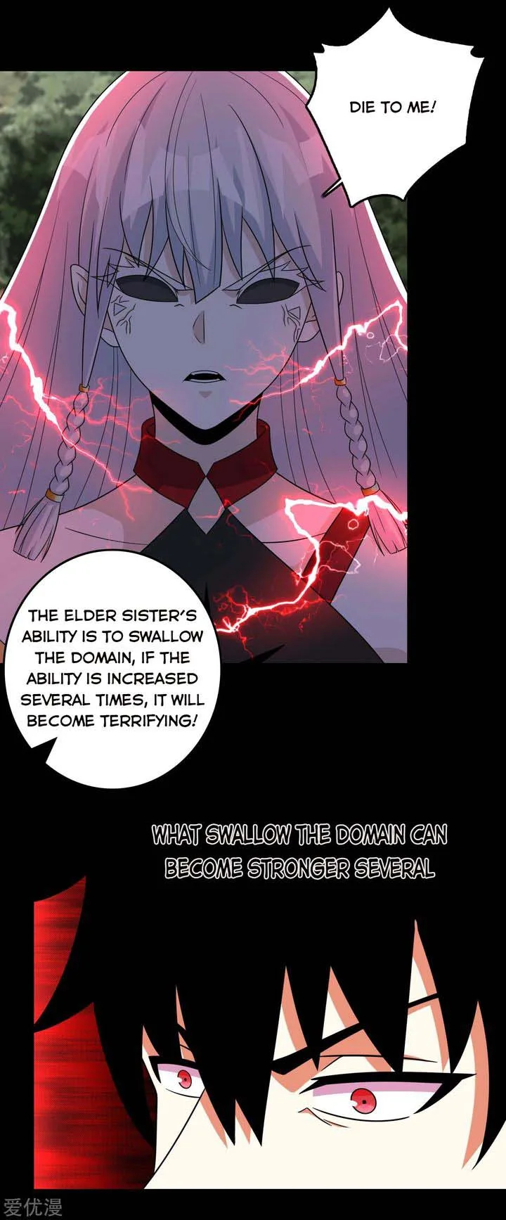 King of Apocalypse Chapter 258 page 8