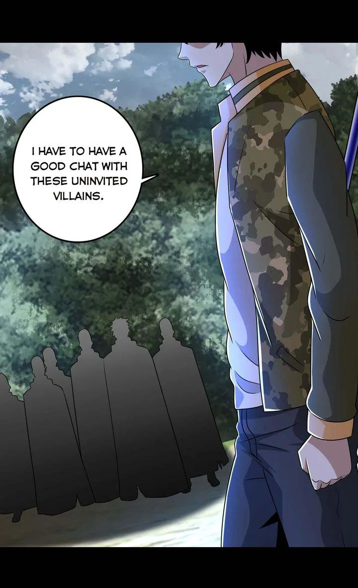King of Apocalypse Chapter 258 page 4