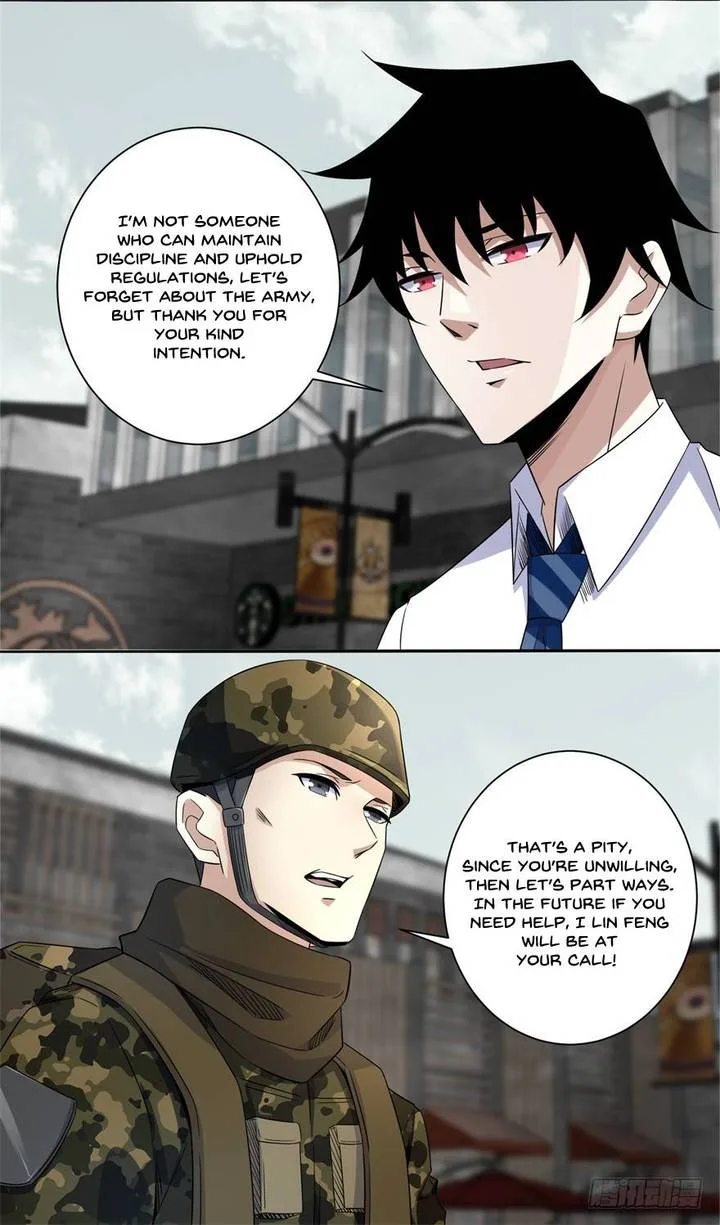 King of Apocalypse Chapter 26 page 5