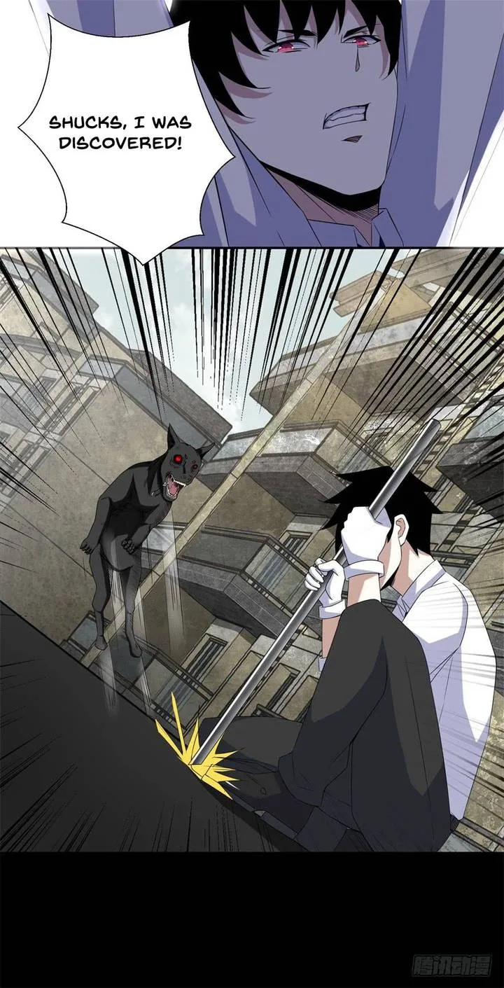 King of Apocalypse Chapter 26 page 16