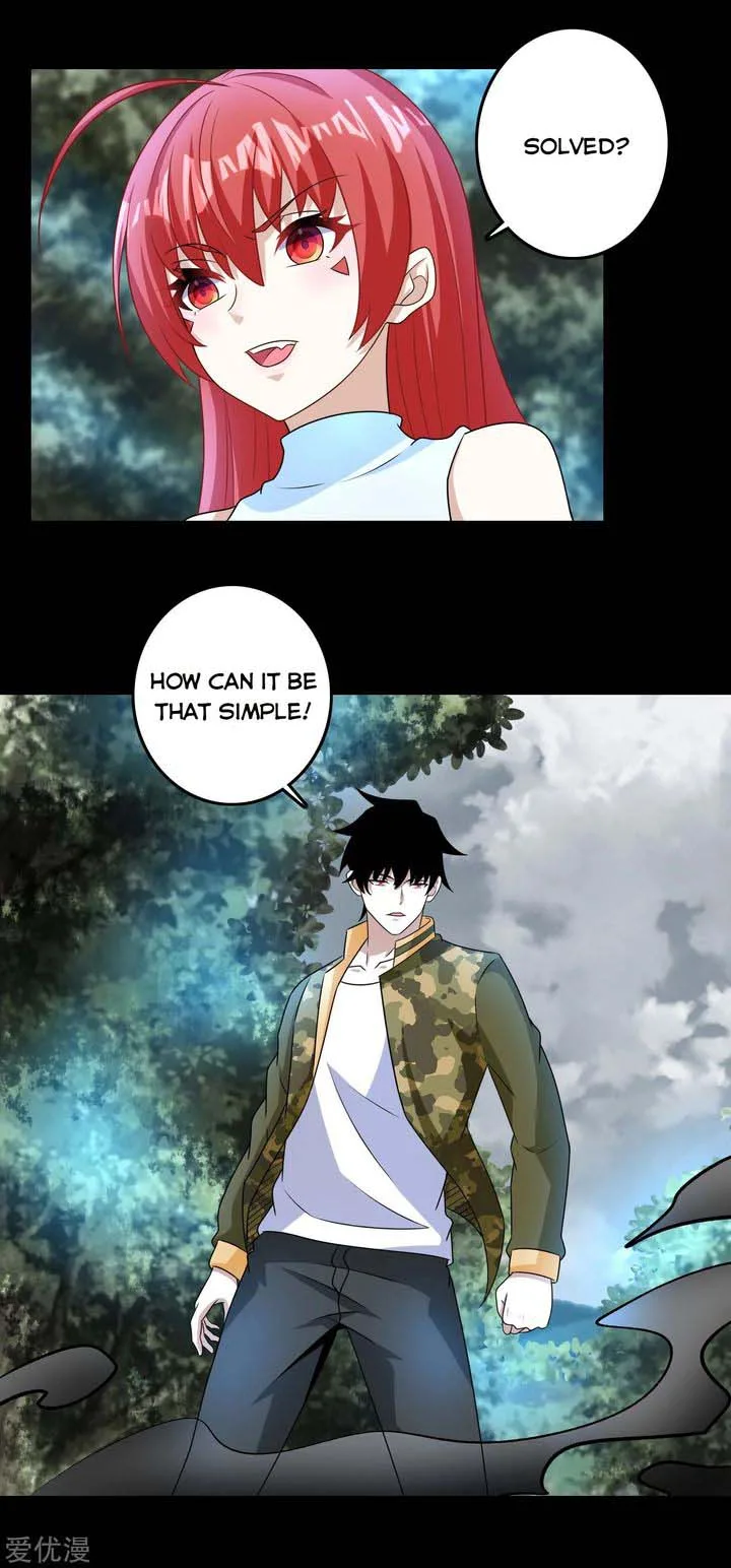 King of Apocalypse Chapter 261 page 3