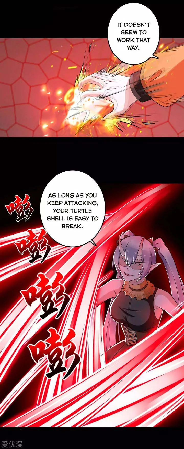 King of Apocalypse Chapter 261 page 15