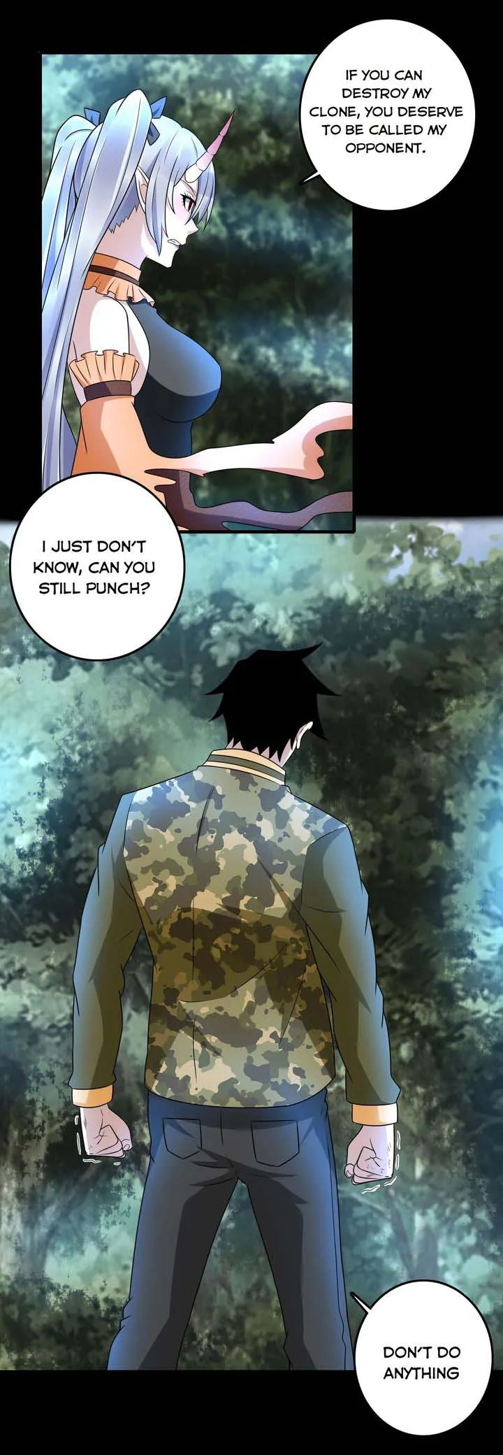 King of Apocalypse Chapter 261 page 5