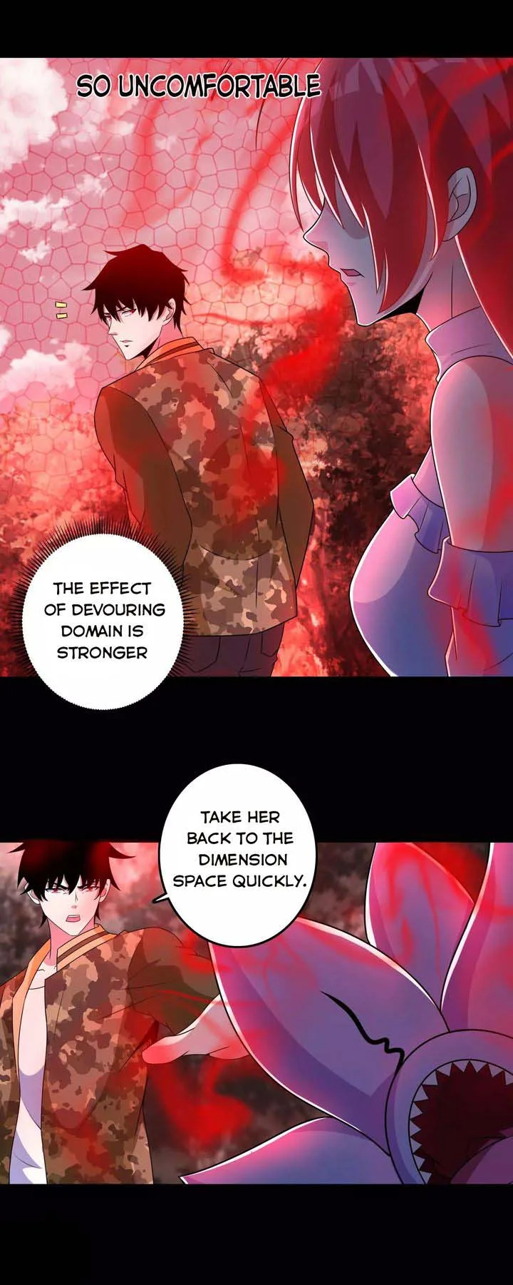 King of Apocalypse Chapter 261 page 20