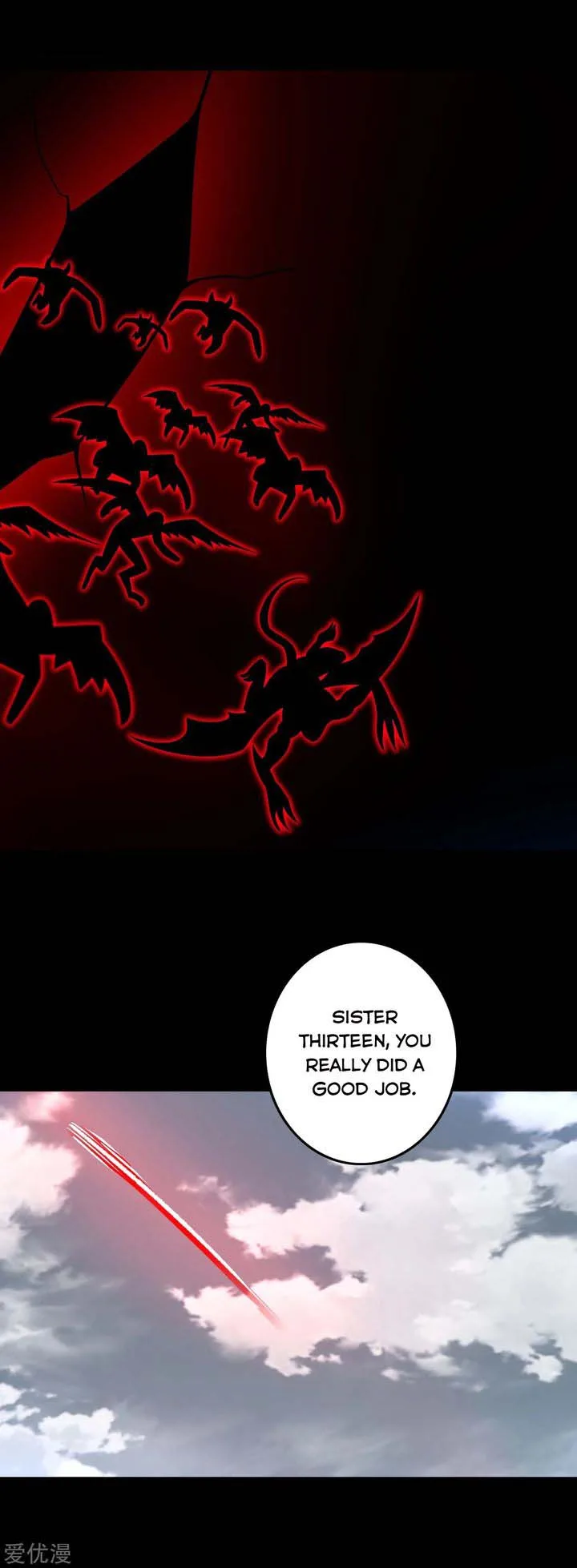 King of Apocalypse Chapter 262 page 18