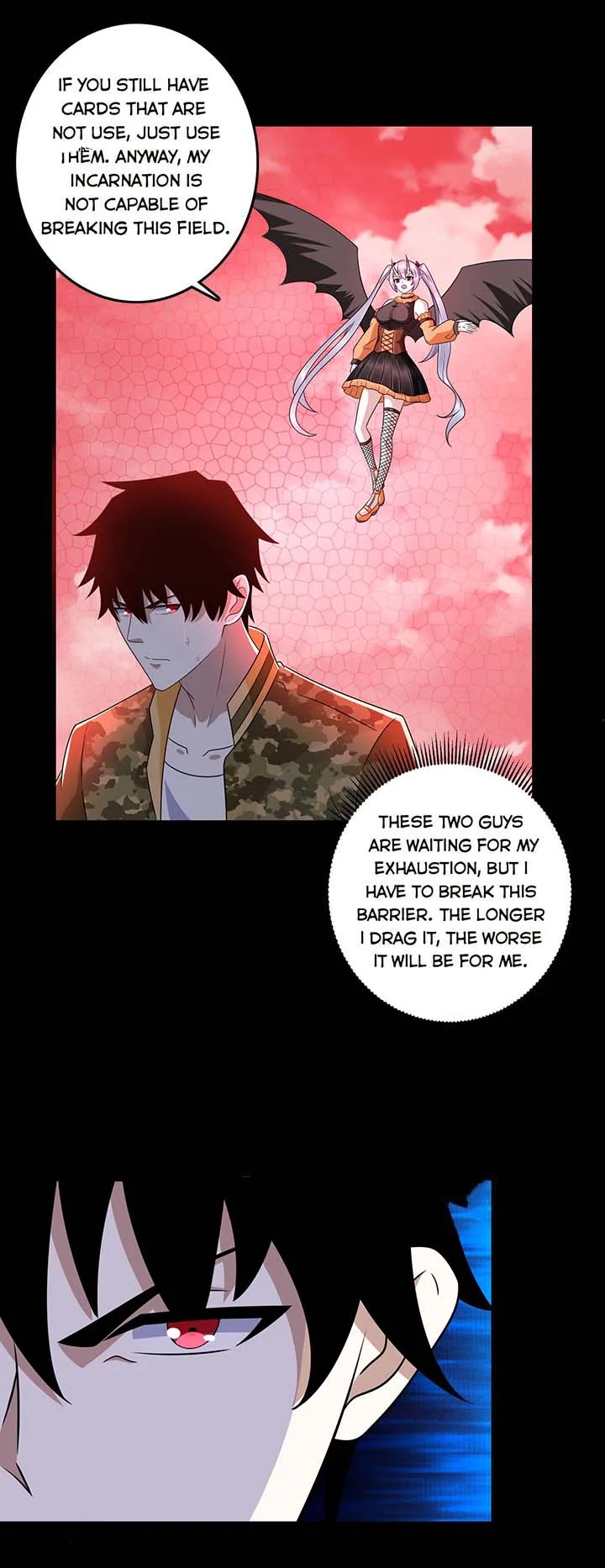 King of Apocalypse Chapter 262 page 8