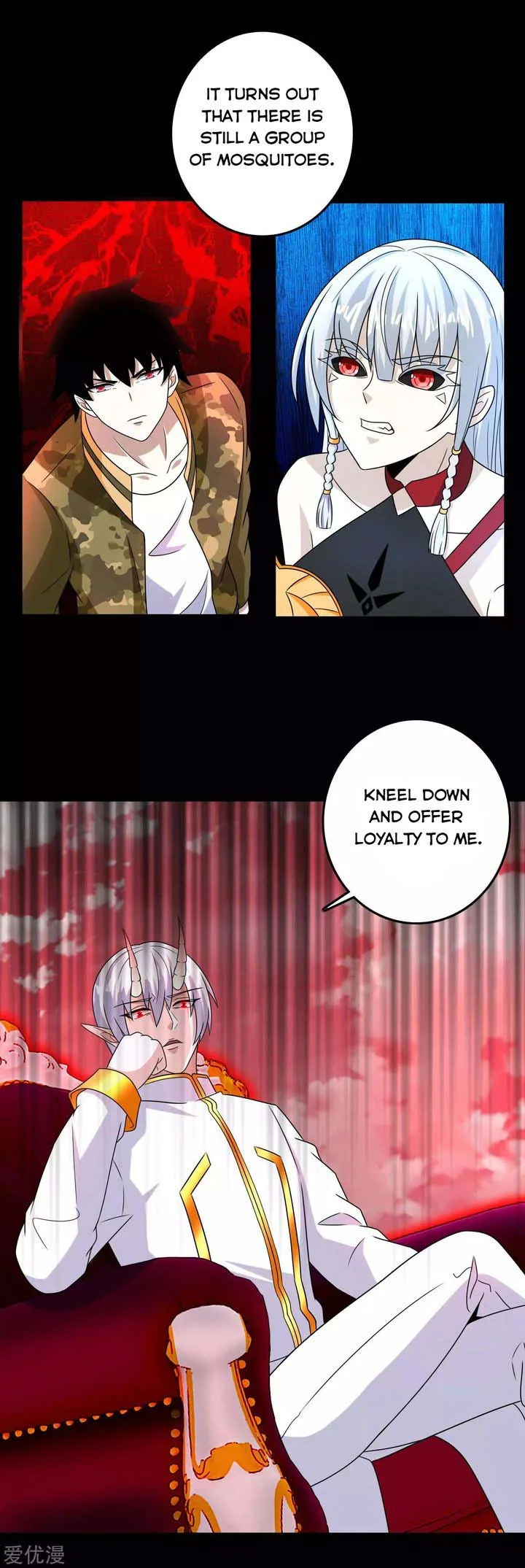 King of Apocalypse Chapter 263 page 3