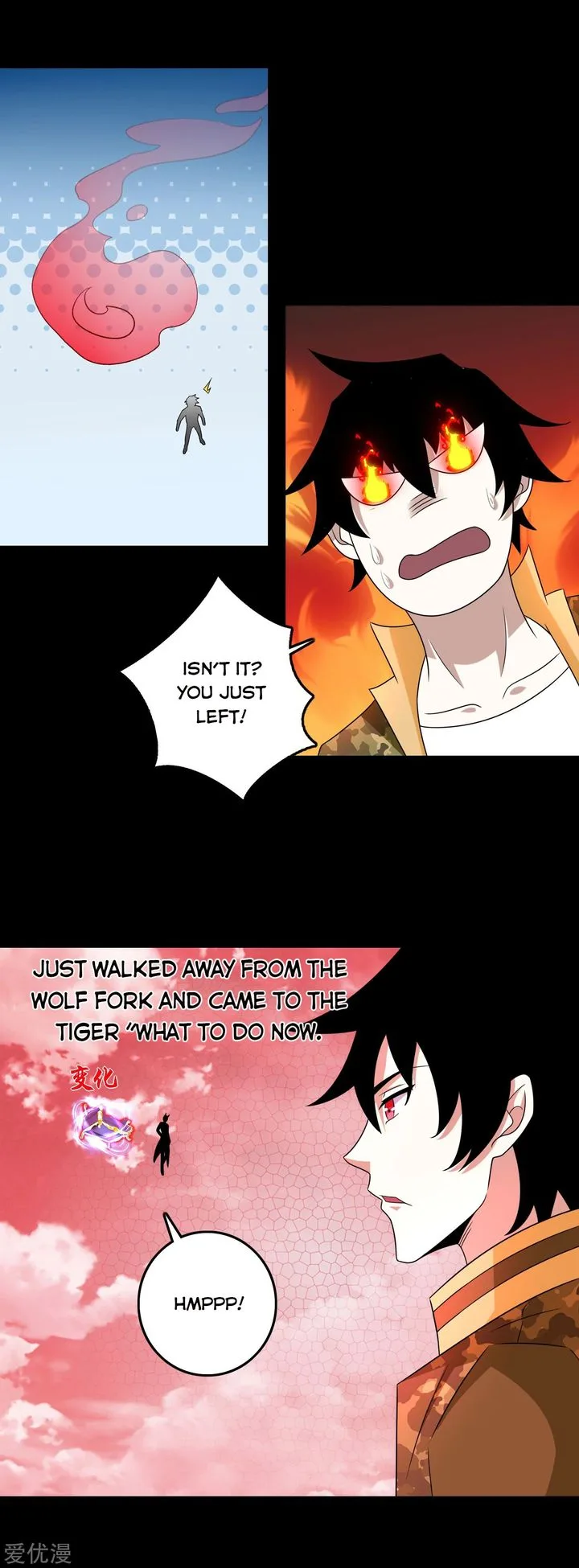 King of Apocalypse Chapter 263 page 2
