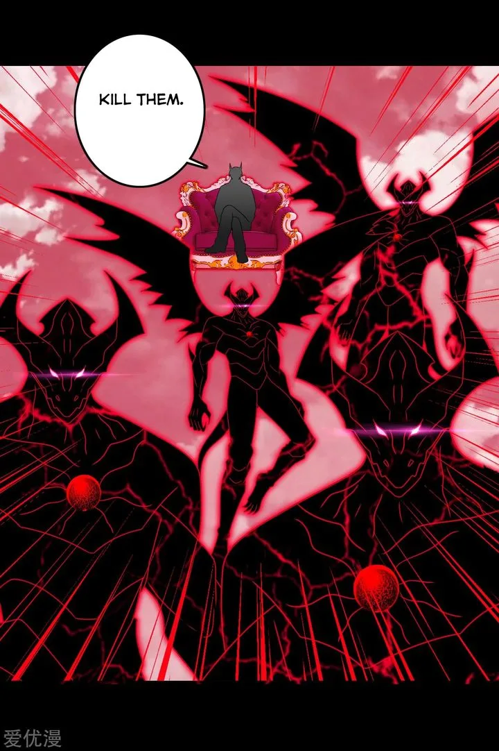 King of Apocalypse Chapter 263 page 7