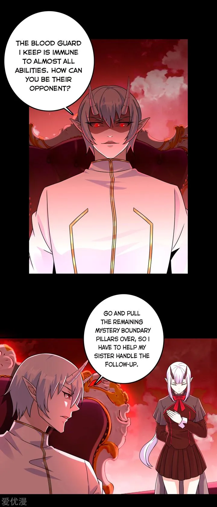 King of Apocalypse Chapter 263 page 13