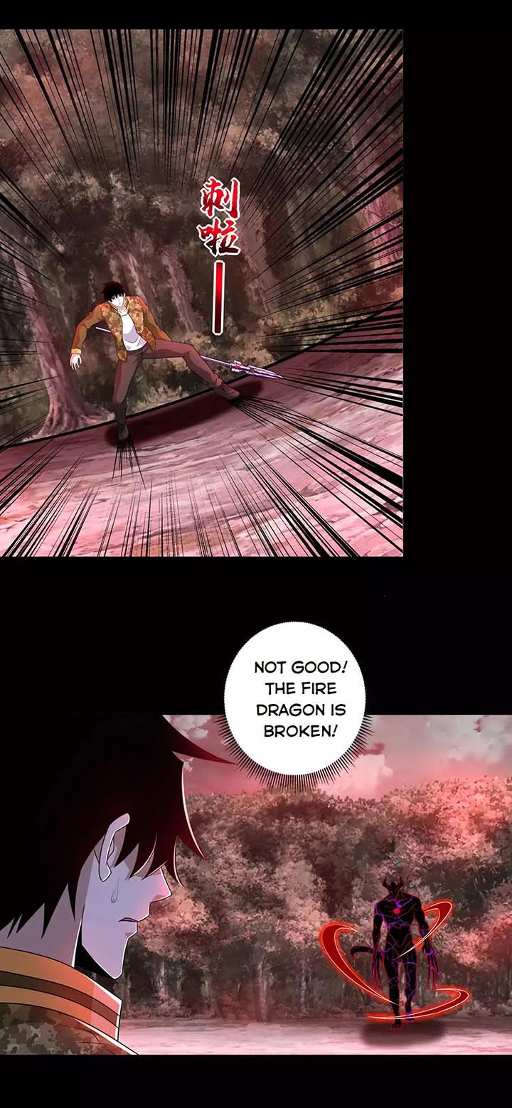King of Apocalypse Chapter 266 page 8