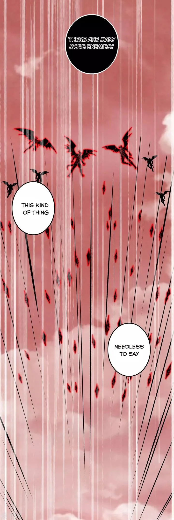 King of Apocalypse Chapter 266 page 18