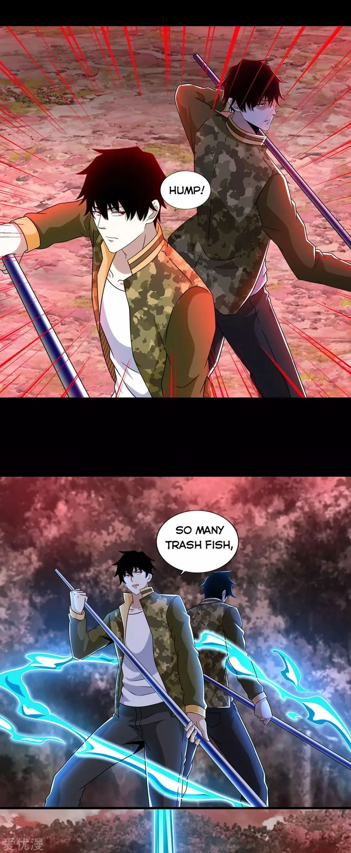 King of Apocalypse Chapter 267 page 2