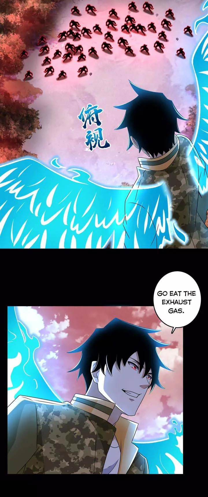 King of Apocalypse Chapter 267 page 13
