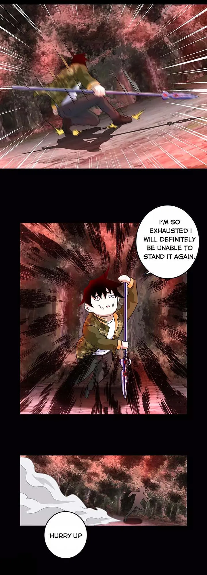 King of Apocalypse Chapter 267 page 10