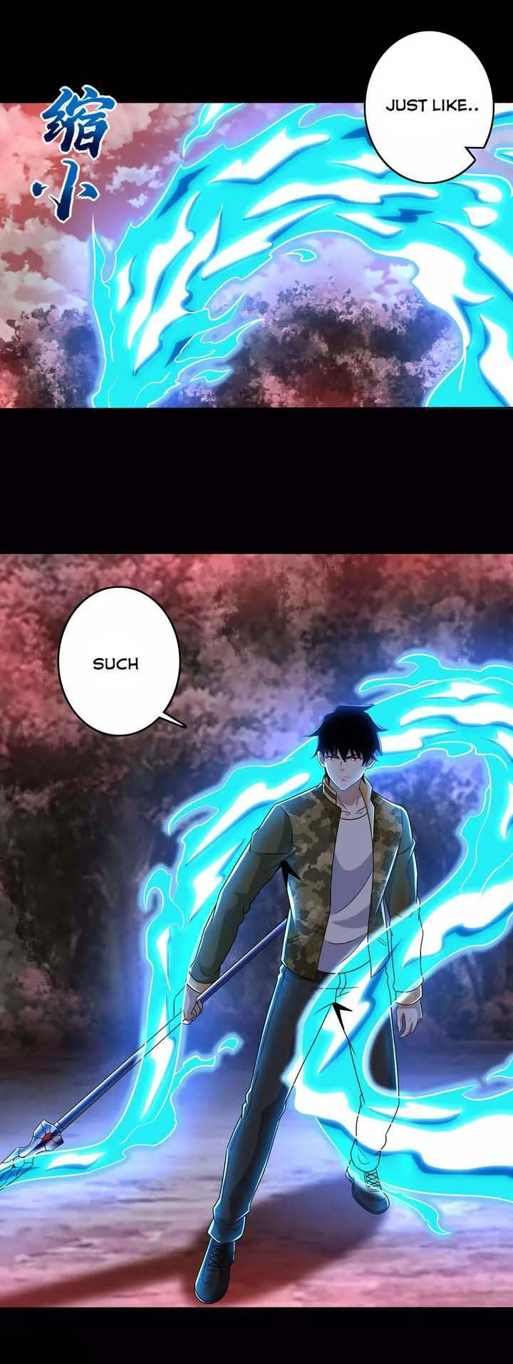 King of Apocalypse Chapter 267 page 5