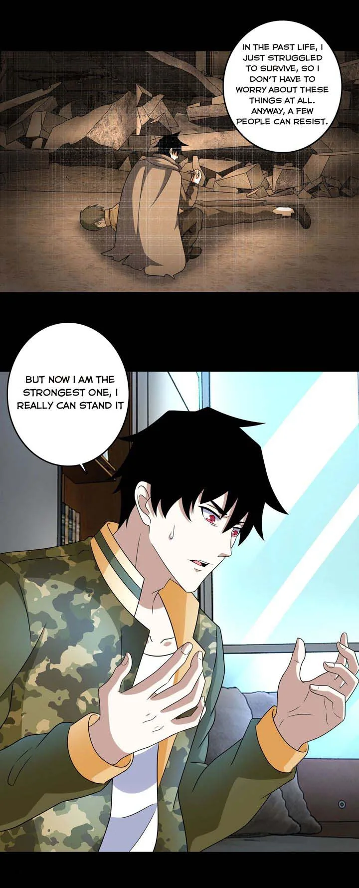 King of Apocalypse Chapter 268 page 10