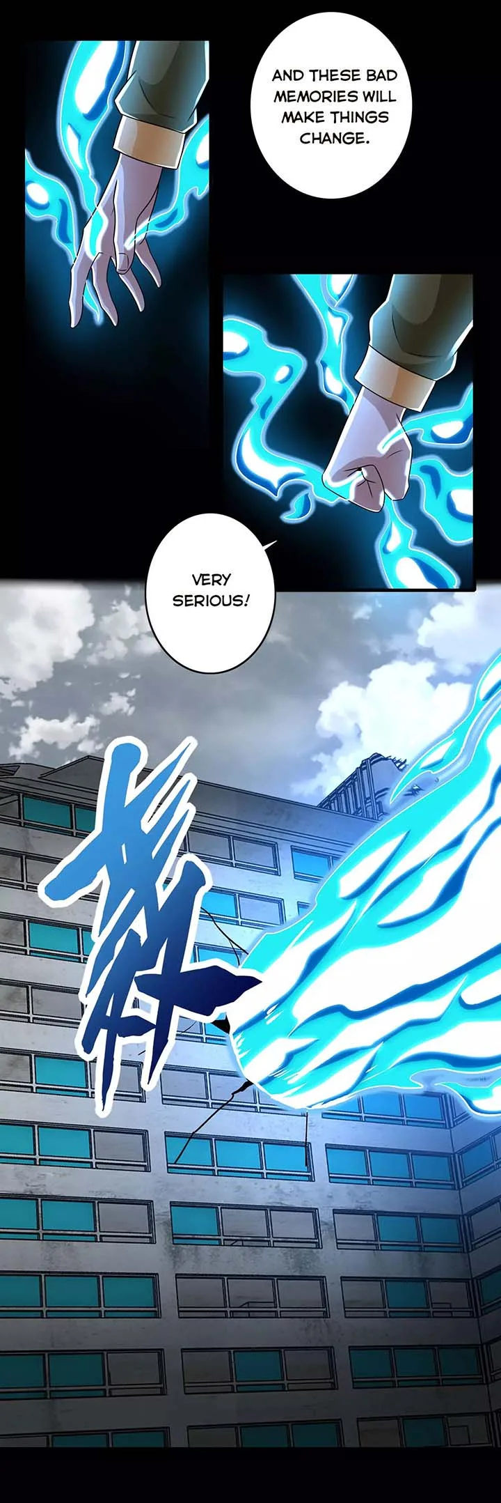 King of Apocalypse Chapter 268 page 21