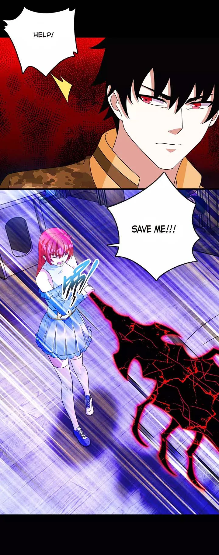King of Apocalypse Chapter 268 page 19