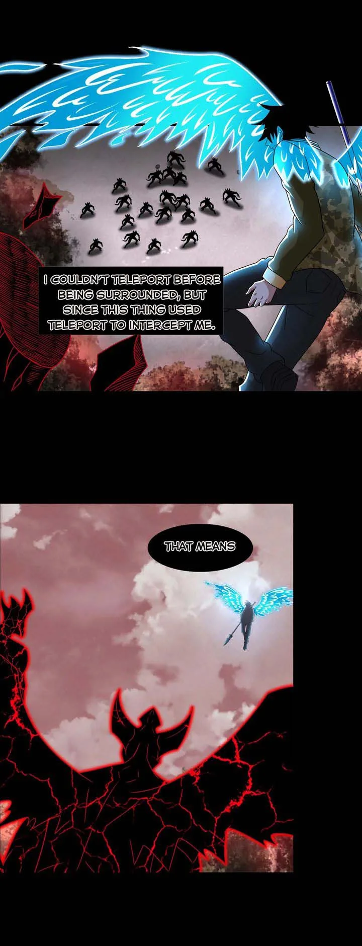 King of Apocalypse Chapter 268 page 1