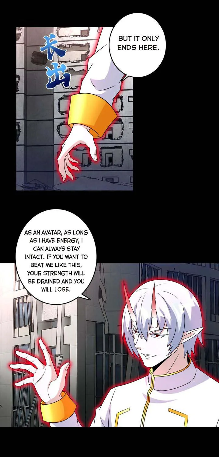 King of Apocalypse Chapter 269 page 17