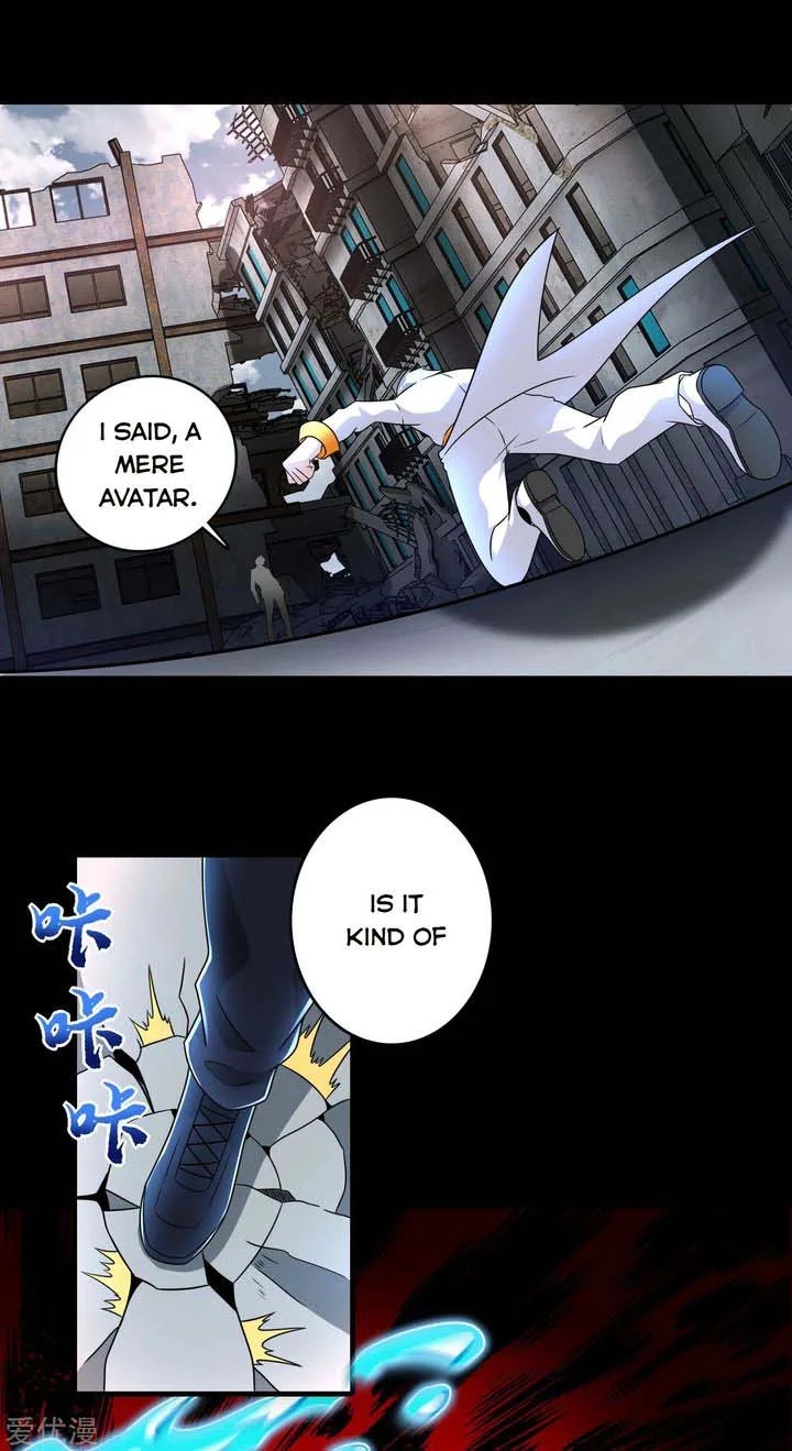 King of Apocalypse Chapter 269 page 10