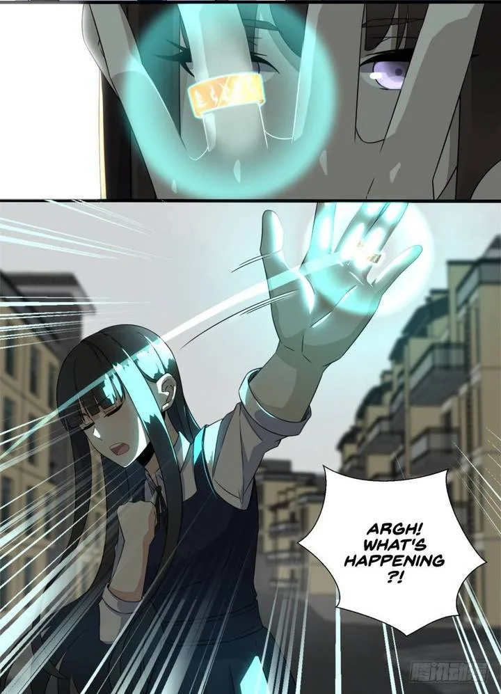 King of Apocalypse Chapter 27 page 8