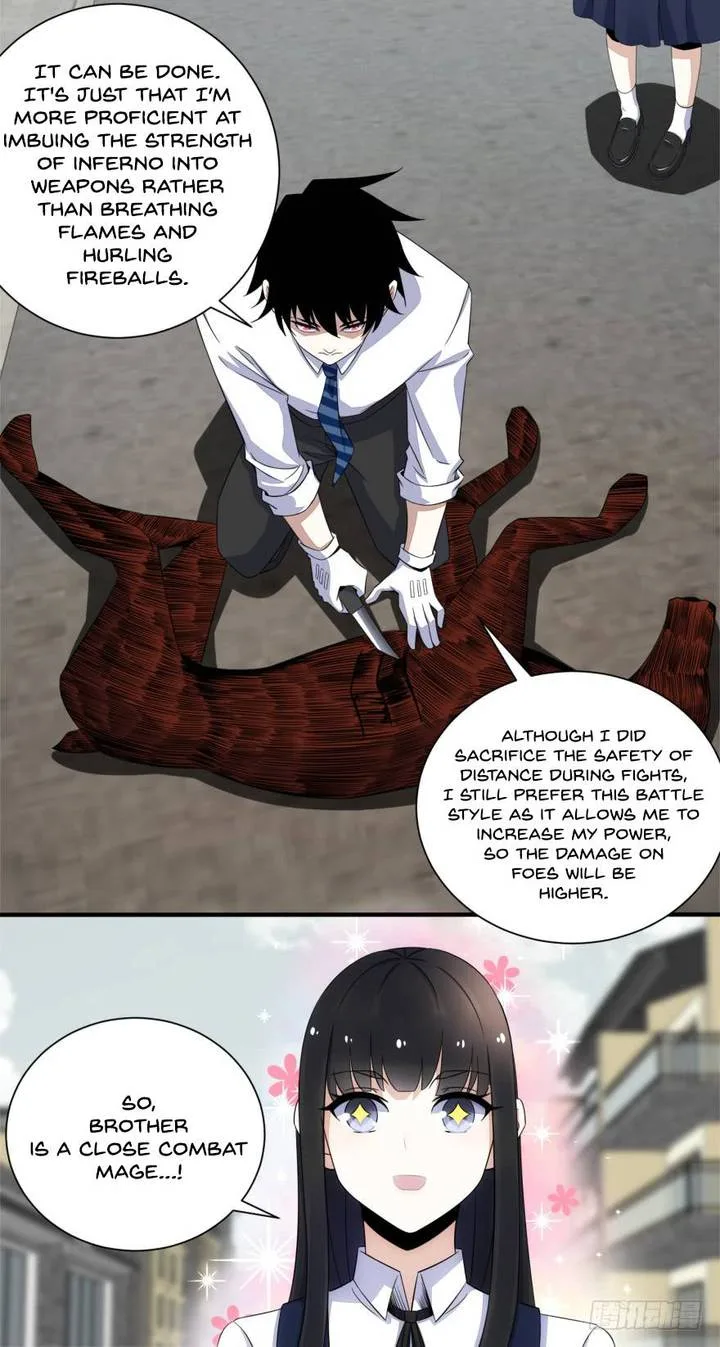 King of Apocalypse Chapter 27 page 4