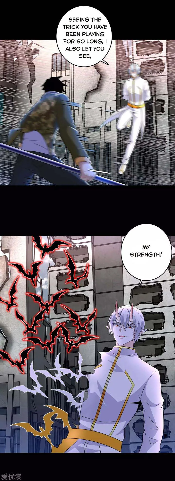 King of Apocalypse Chapter 270 page 3