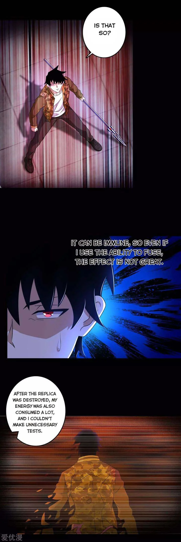 King of Apocalypse Chapter 270 page 12