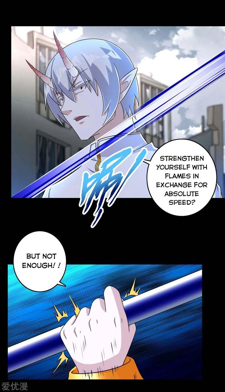 King of Apocalypse Chapter 270 page 17