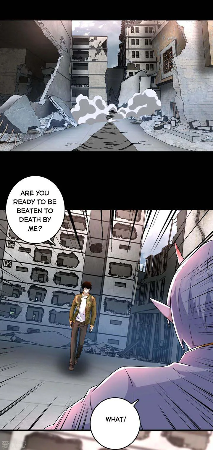 King of Apocalypse Chapter 271 page 17