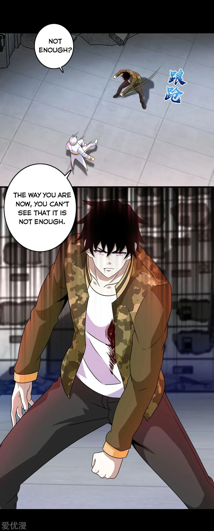 King of Apocalypse Chapter 271 page 9