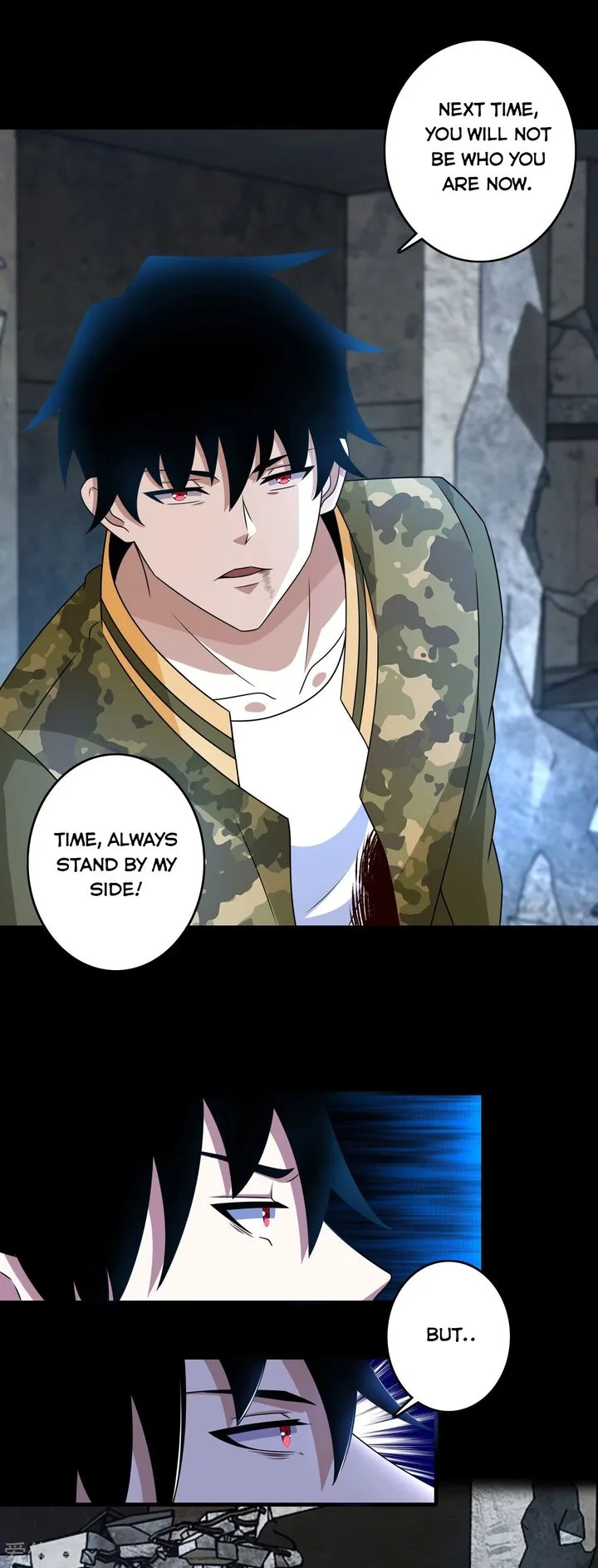 King of Apocalypse Chapter 272 page 2