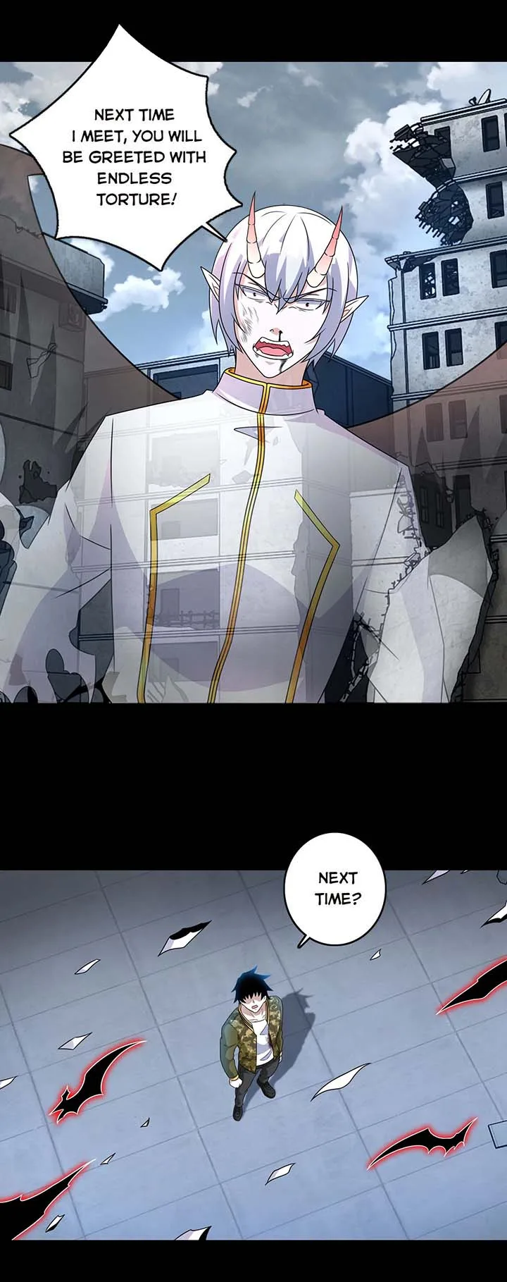 King of Apocalypse Chapter 272 page 1