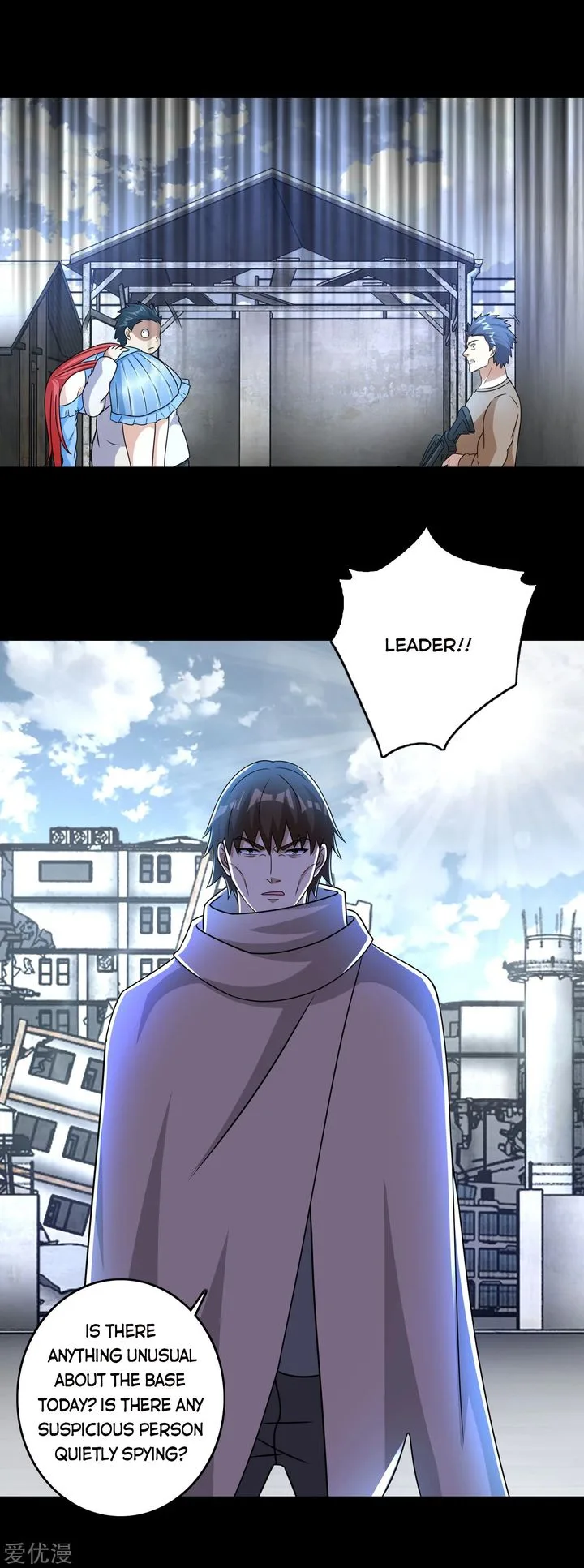 King of Apocalypse Chapter 273 page 4