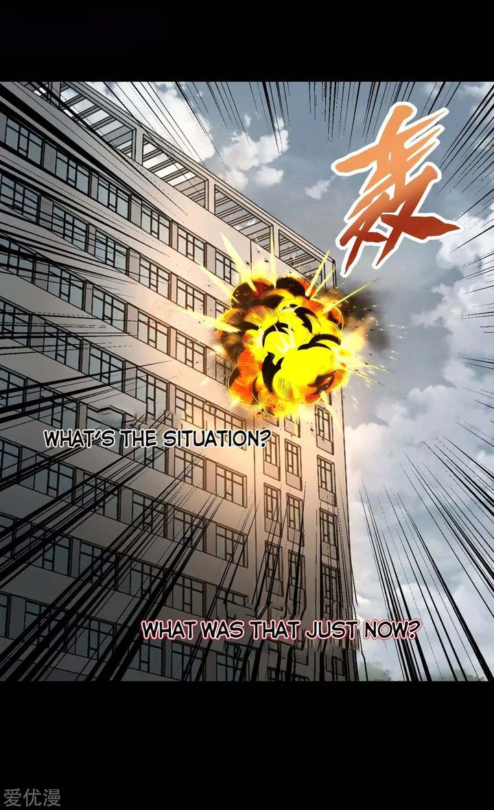 King of Apocalypse Chapter 274 page 1
