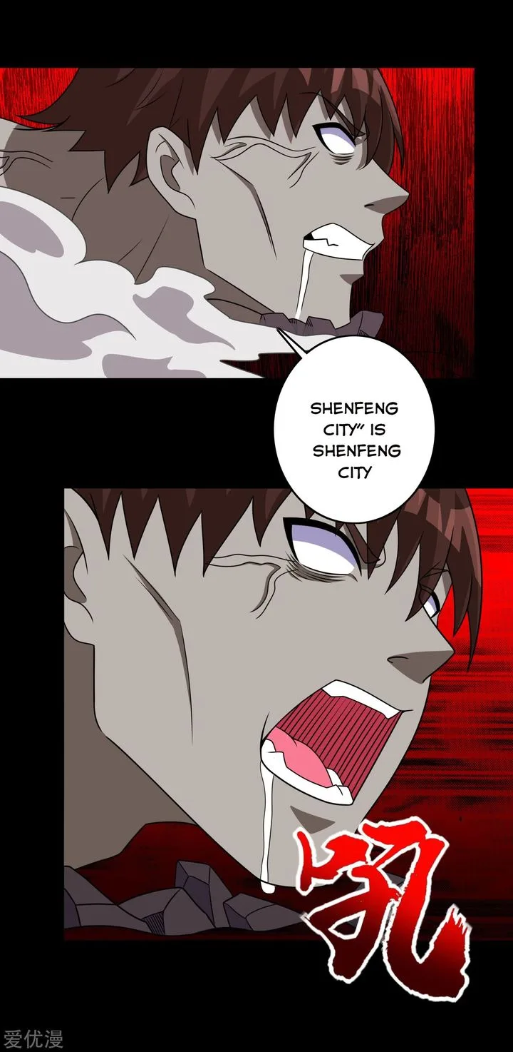 King of Apocalypse Chapter 275 page 4