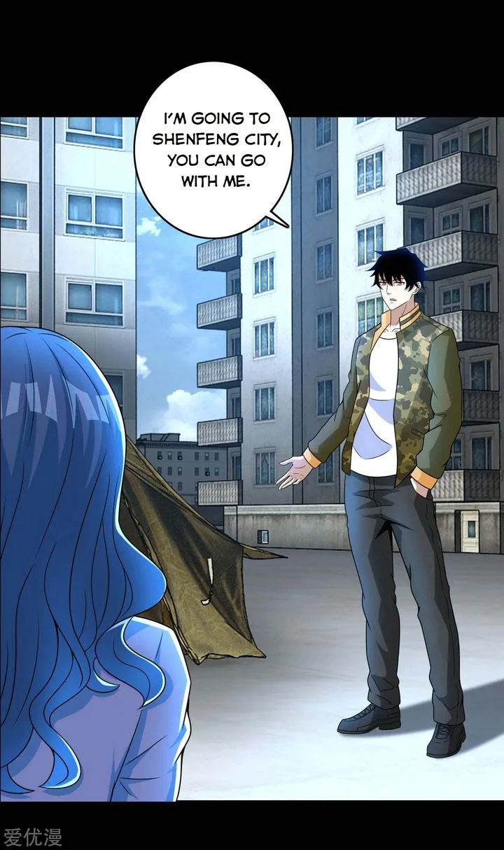 King of Apocalypse Chapter 275 page 19