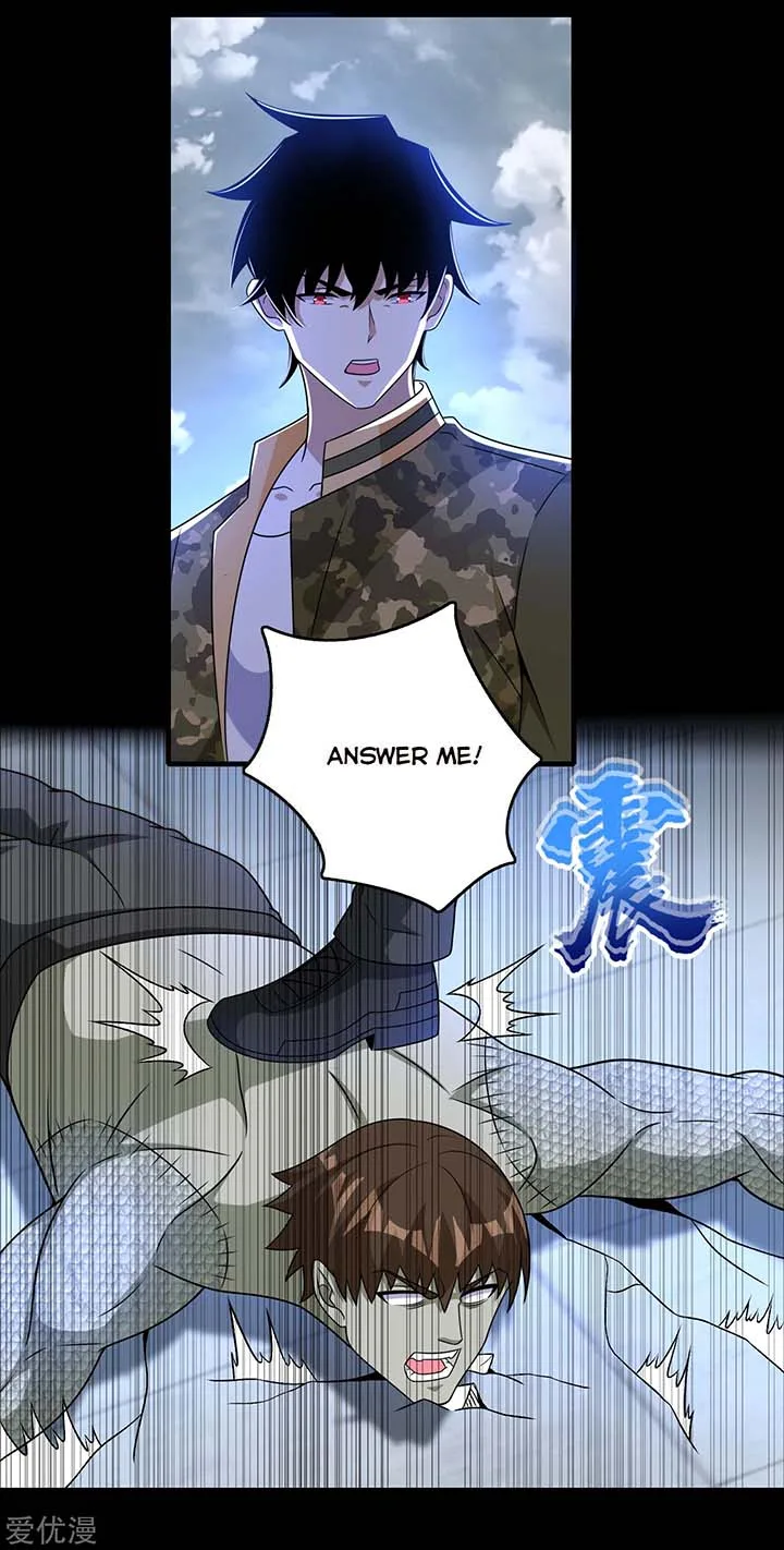 King of Apocalypse Chapter 275 page 3