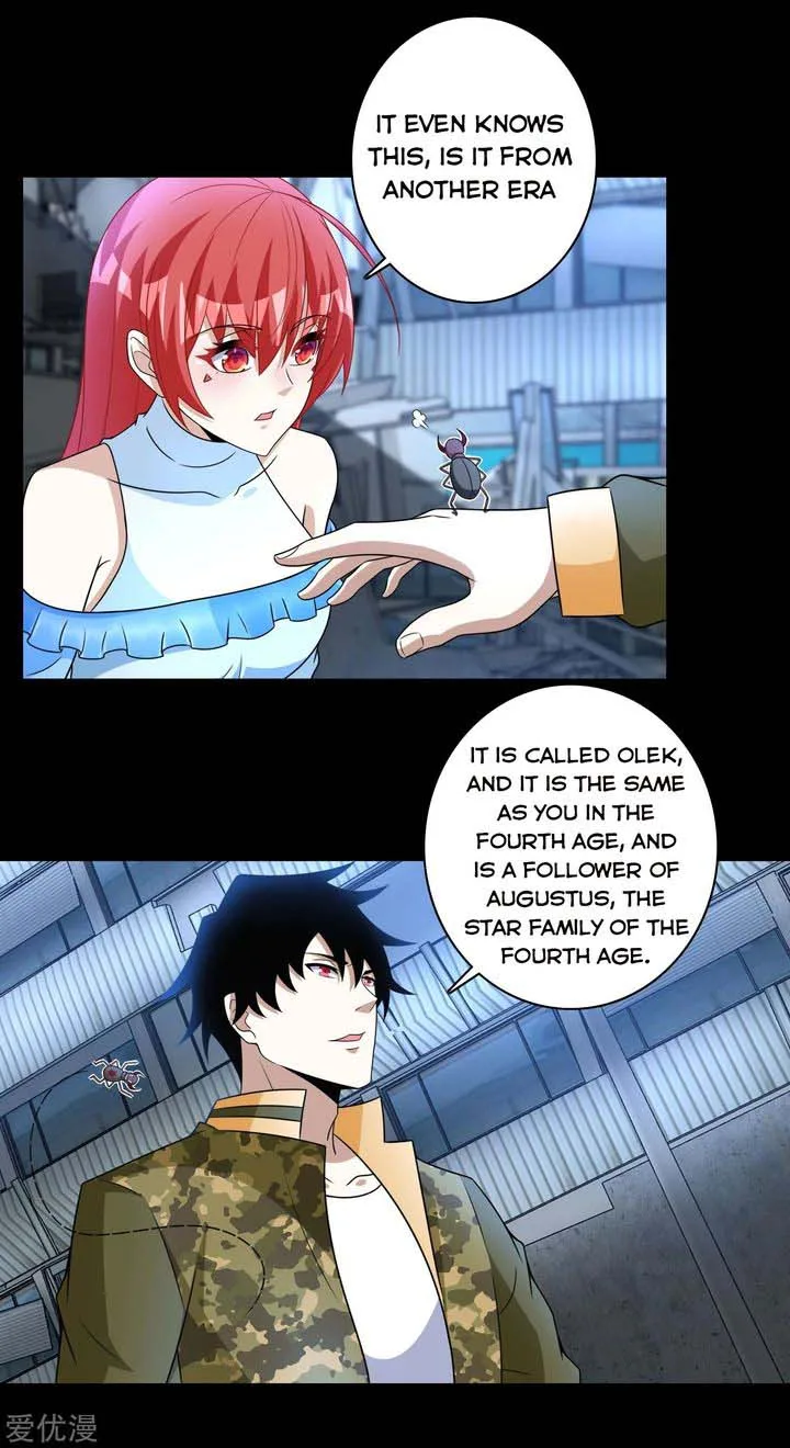 King of Apocalypse Chapter 276 page 5