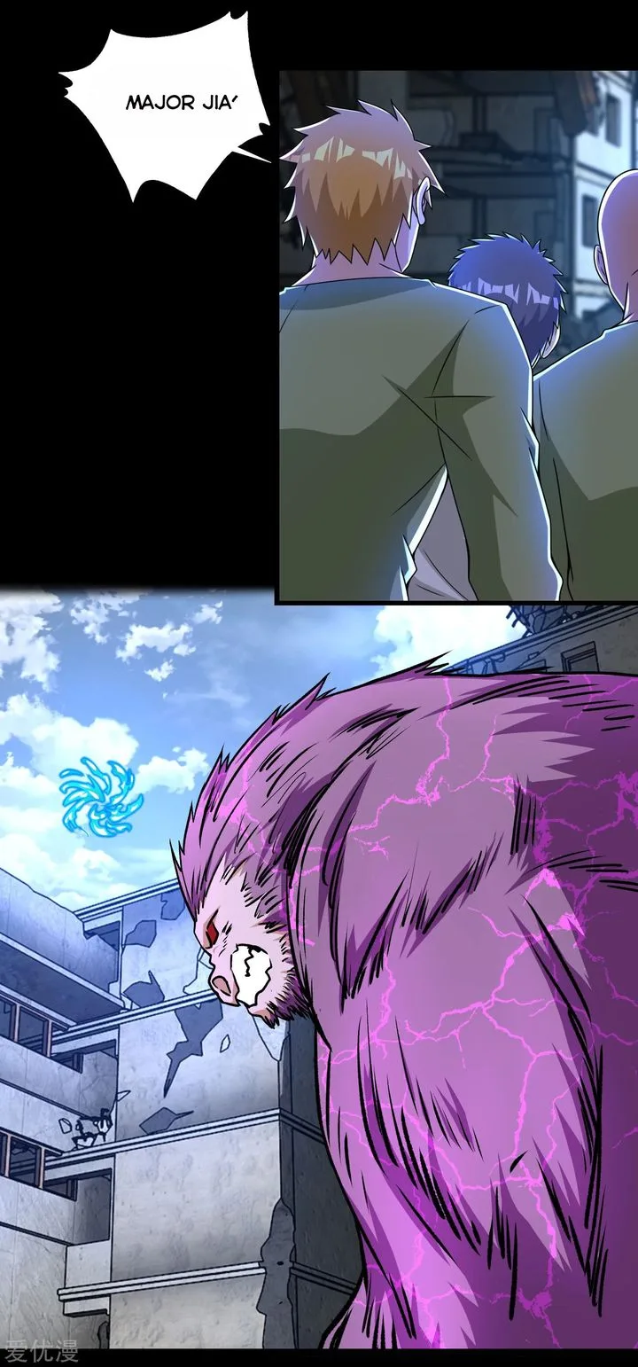 King of Apocalypse Chapter 277 page 9