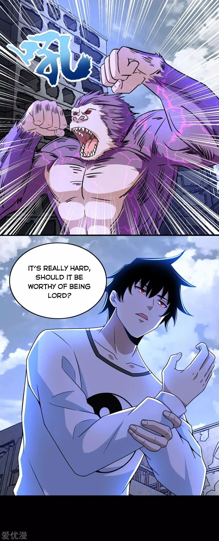 King of Apocalypse Chapter 277 page 13