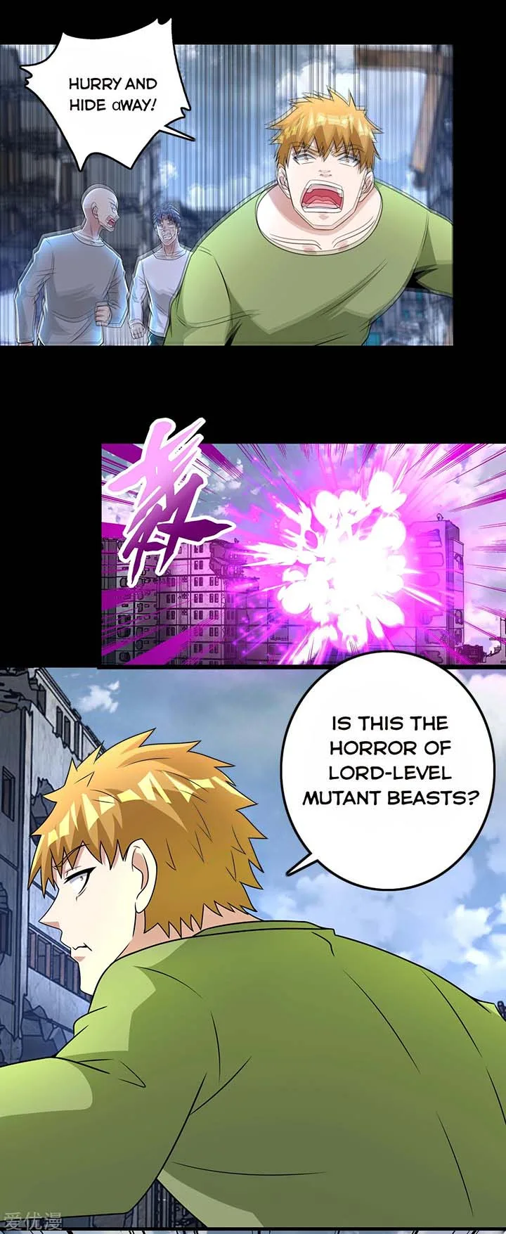 King of Apocalypse Chapter 278 page 1