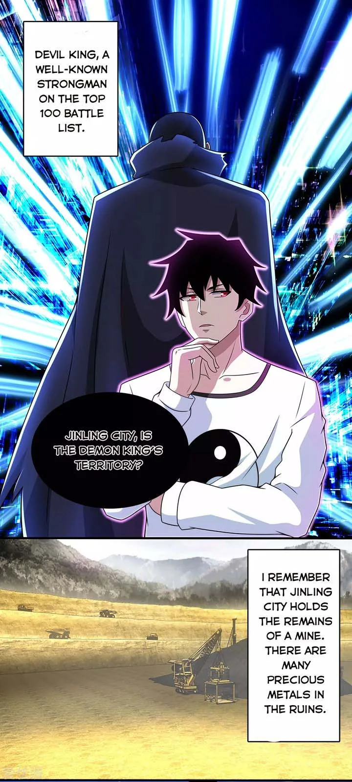 King of Apocalypse Chapter 279 page 3