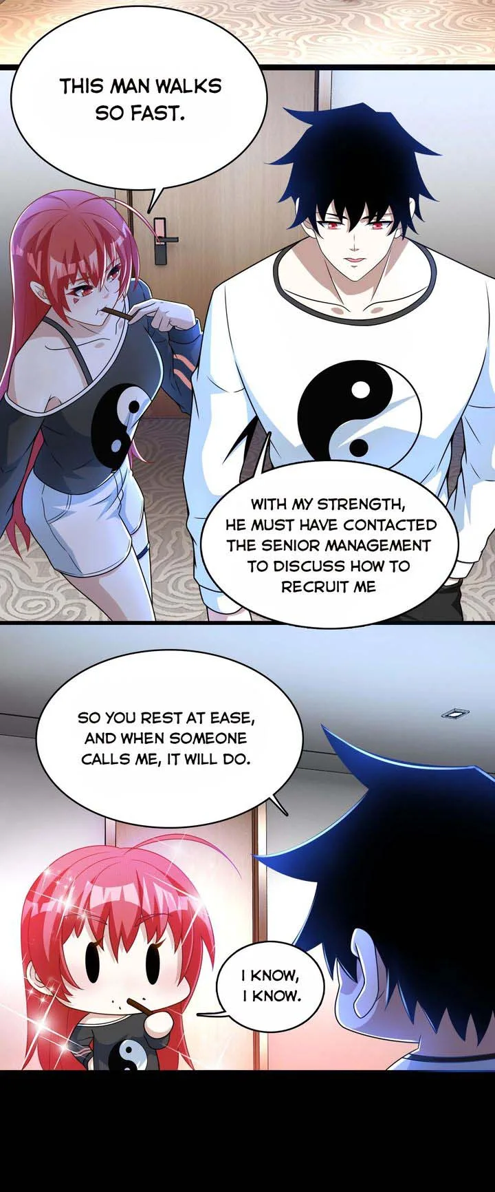 King of Apocalypse Chapter 279 page 14
